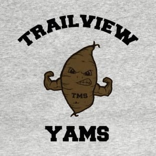 Trailview Yams T-Shirt